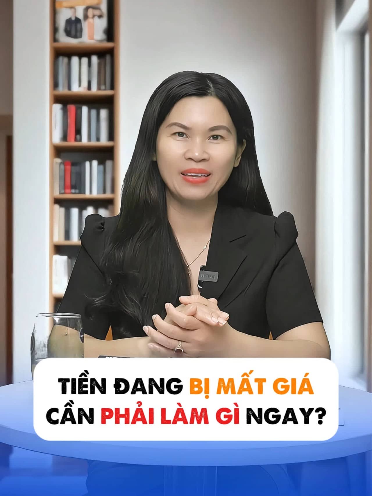 Tiền đang bị mất giá cần phải làm gì ngay?