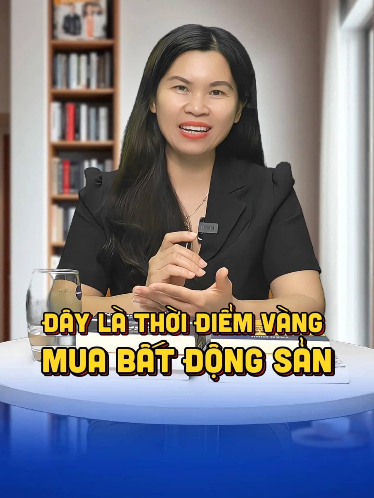 Đây là thời điểm vàng mua bất động sản