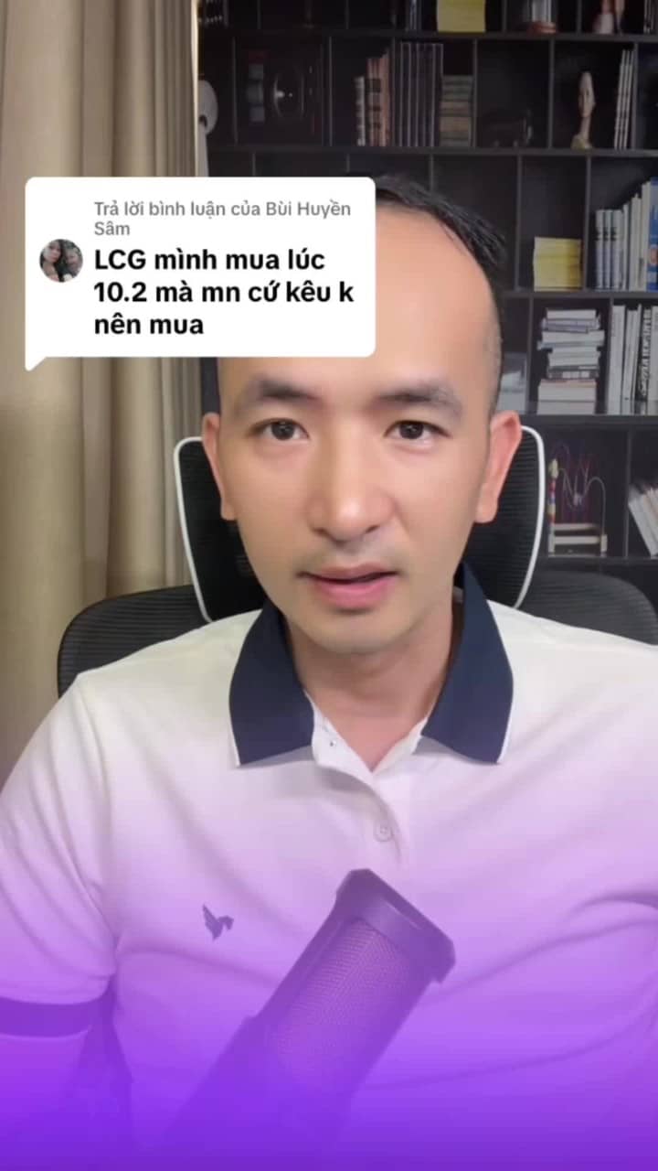 LCG: mới chỉ ở chân sóng: xem ngay kẻo bỏ lỡ cơ hội!