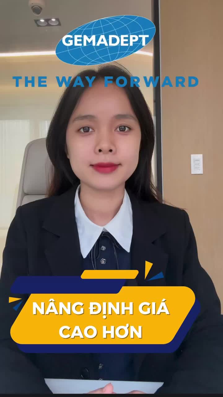 GMD: Nâng định giá mới lên bao nhiêu?