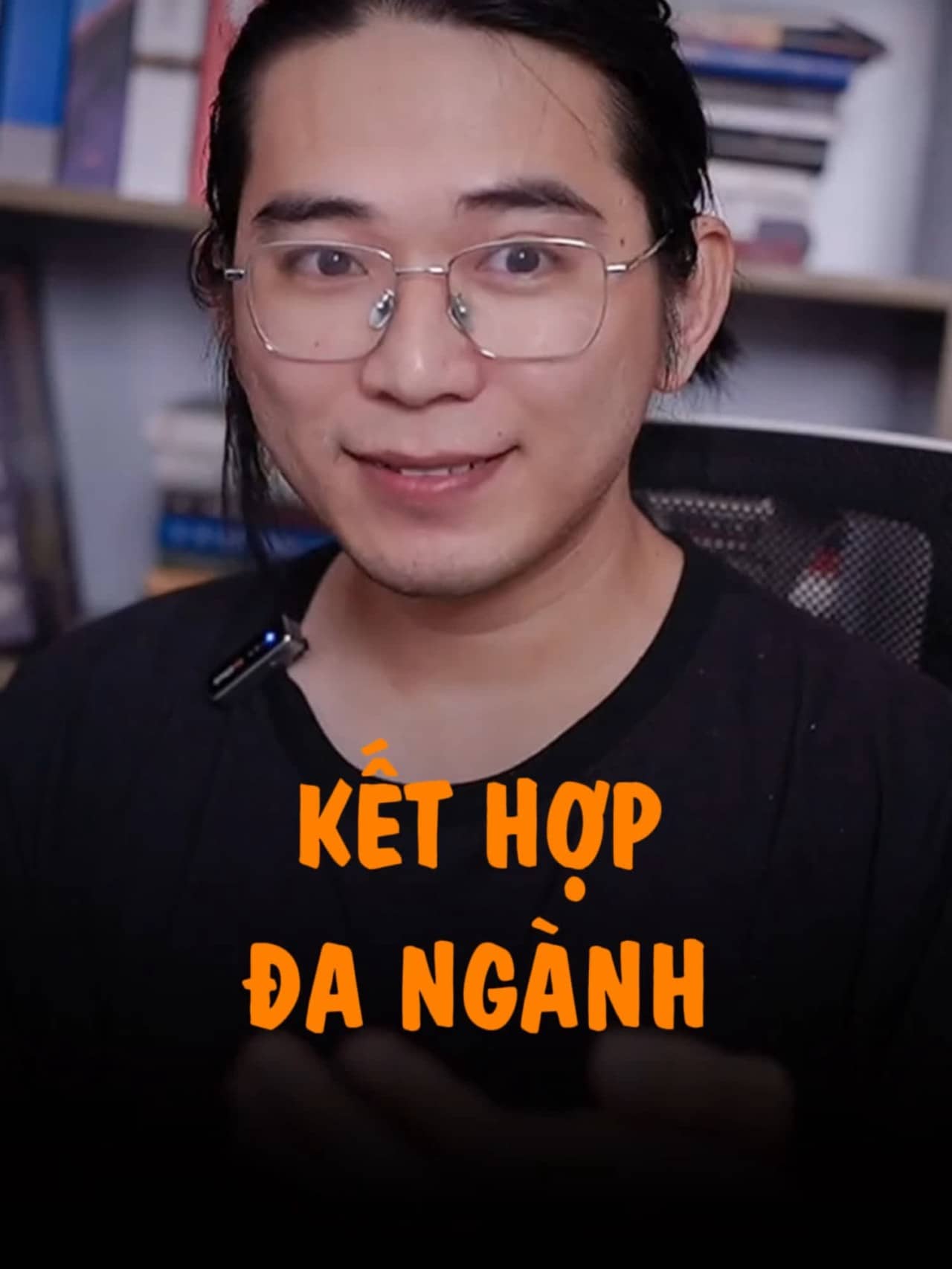 Định vị chủ đề khác biệt cho kênh