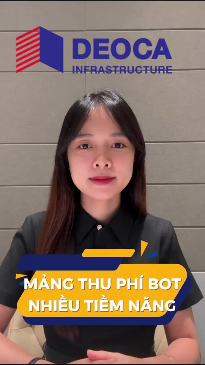 HHV - Ông lớn đào hầm thu phí có gì hot?