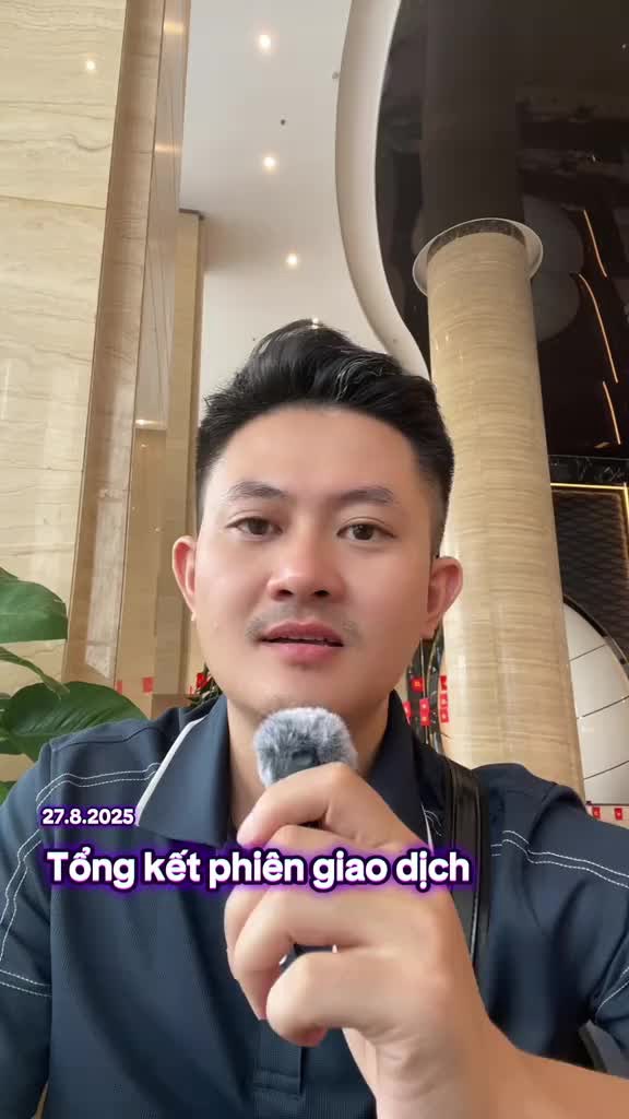 Tiếp đà tăng điểm nhưng VNindex gặp áp lực chốt lời khá lớn và mốc 1700 lại lỡ hẹn