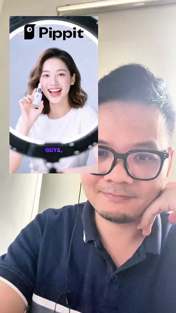 AI Agent sáng tạo Video mới từ nhà capcut có tên Pippit