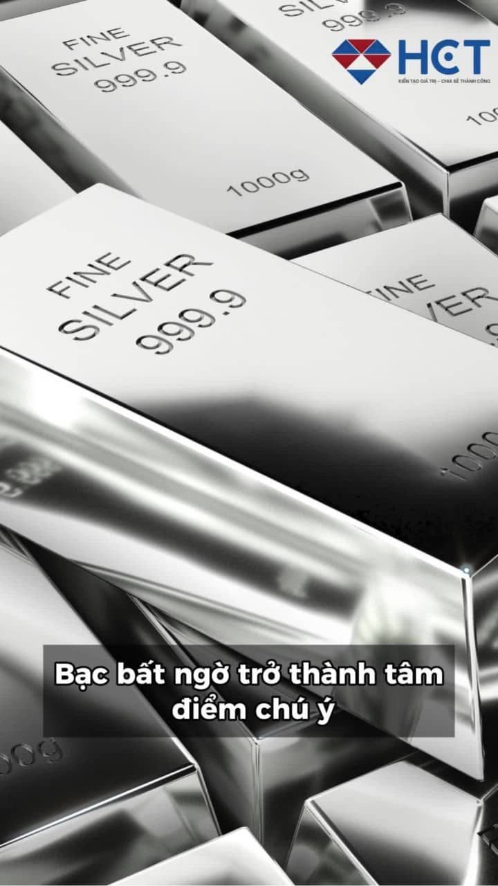 Bản tin Kim Loại Bạc