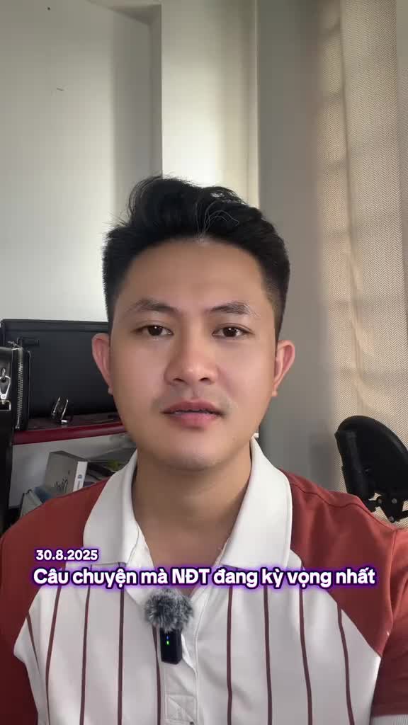 Có 2 câu chuyện NĐT đang quan tâm và bám vào để tìm sóng ngành, sóng cổ phiếu