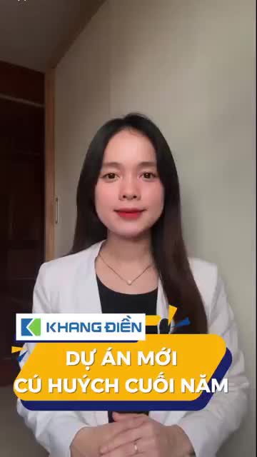 Khang Điền - KDH: Tiềm năng nguồn cung bất động sản