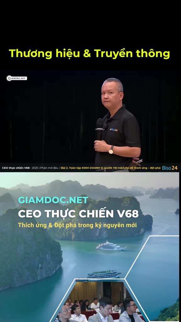 Thương hiệu và truyền thông quảng cáo. Hiểu đúng, làm chuẩn