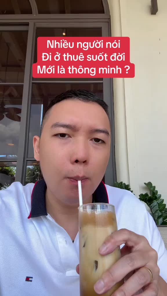 Không cần mua nhà, thuê nhà ở suốt đời mới là thông minh?
