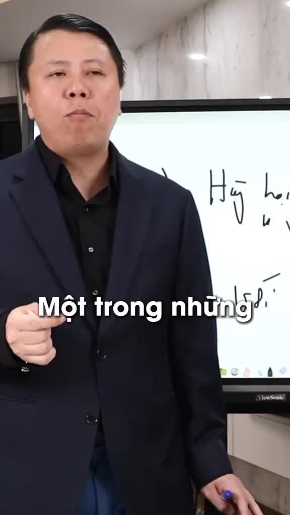 Khi cơ hội đến, hãy nói có với nó!