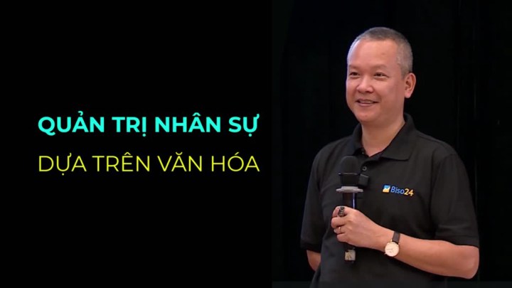 Quản trị nhân sự dựa trên văn hóa và thông lệ thị trường Việt Nam
