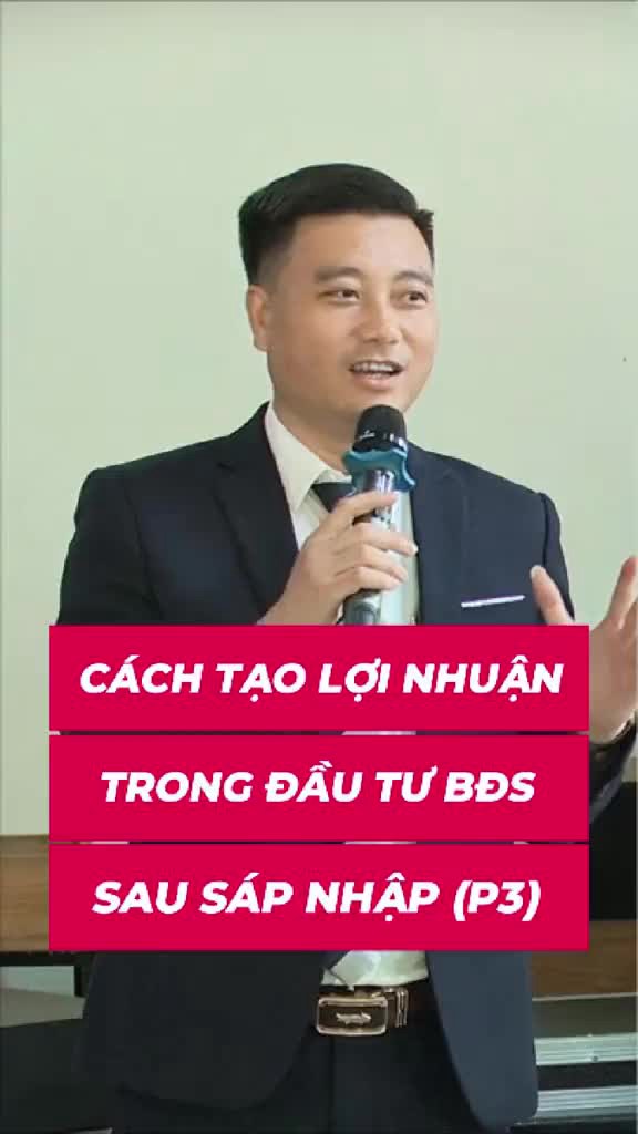 Khám phá công thức tạo lợi nhuận an toàn thời kì sau sáp nhập - Phần 3