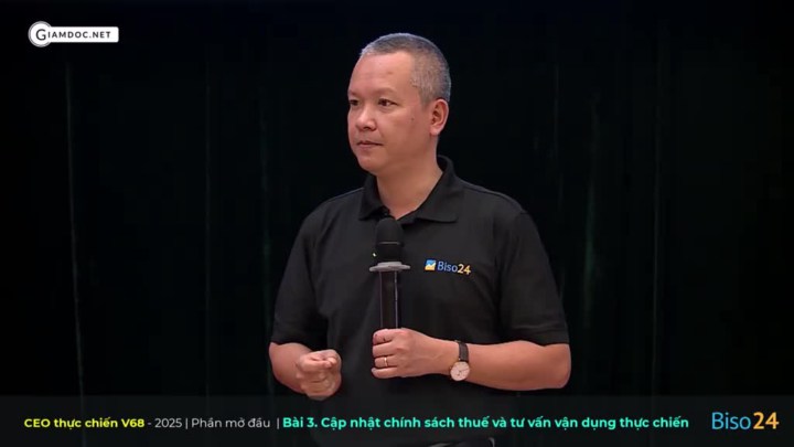Kế toán - Tài chính - Thuế minh bạch và bài bản phù hợp với cơ chế chính sách mời từ 2025
