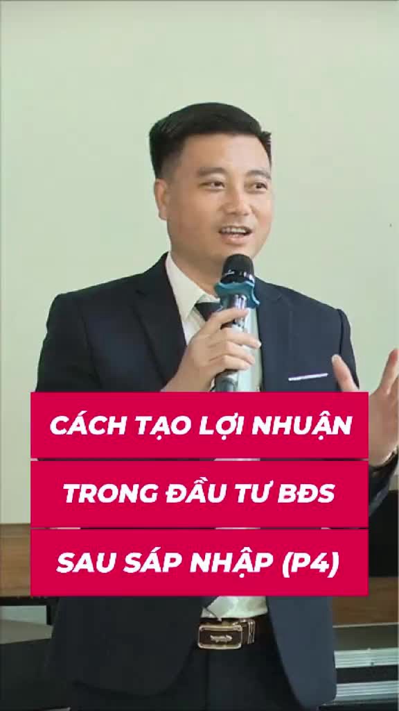 Khám phá công thức tạo lợi nhuận an toàn thời kì sau sáp nhập - Phần 4