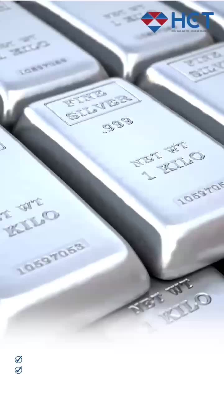 Bạc Chính Thức Vào “Danh Sách Quan Trọng” – Cơ Hội Đầu Tư Hay Chỉ Là Chiêu Trò Thị Trường?
💡 Theo bạn, đây là cơ hội vàng để đầu tư hay chỉ là sóng tin tức ngắn hạn?
Hãy để lại ý kiến của bạn bên dưới nhé!