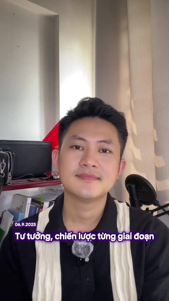 Có lúc cương, có lúc nhu, biết địch biết ta để xông lên hay phòng thủ từng giai đoạn