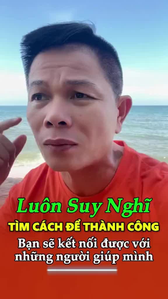 Mỗi ngày bạn có thức dậy với ý niệm thành công trong tâm thức mình không?