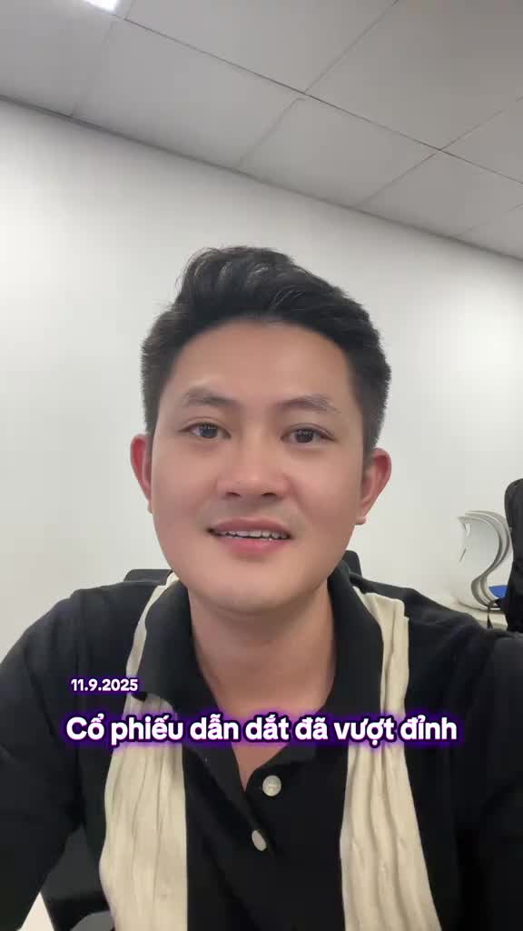 'Leader' của thị trường lần lượt xuất hiện