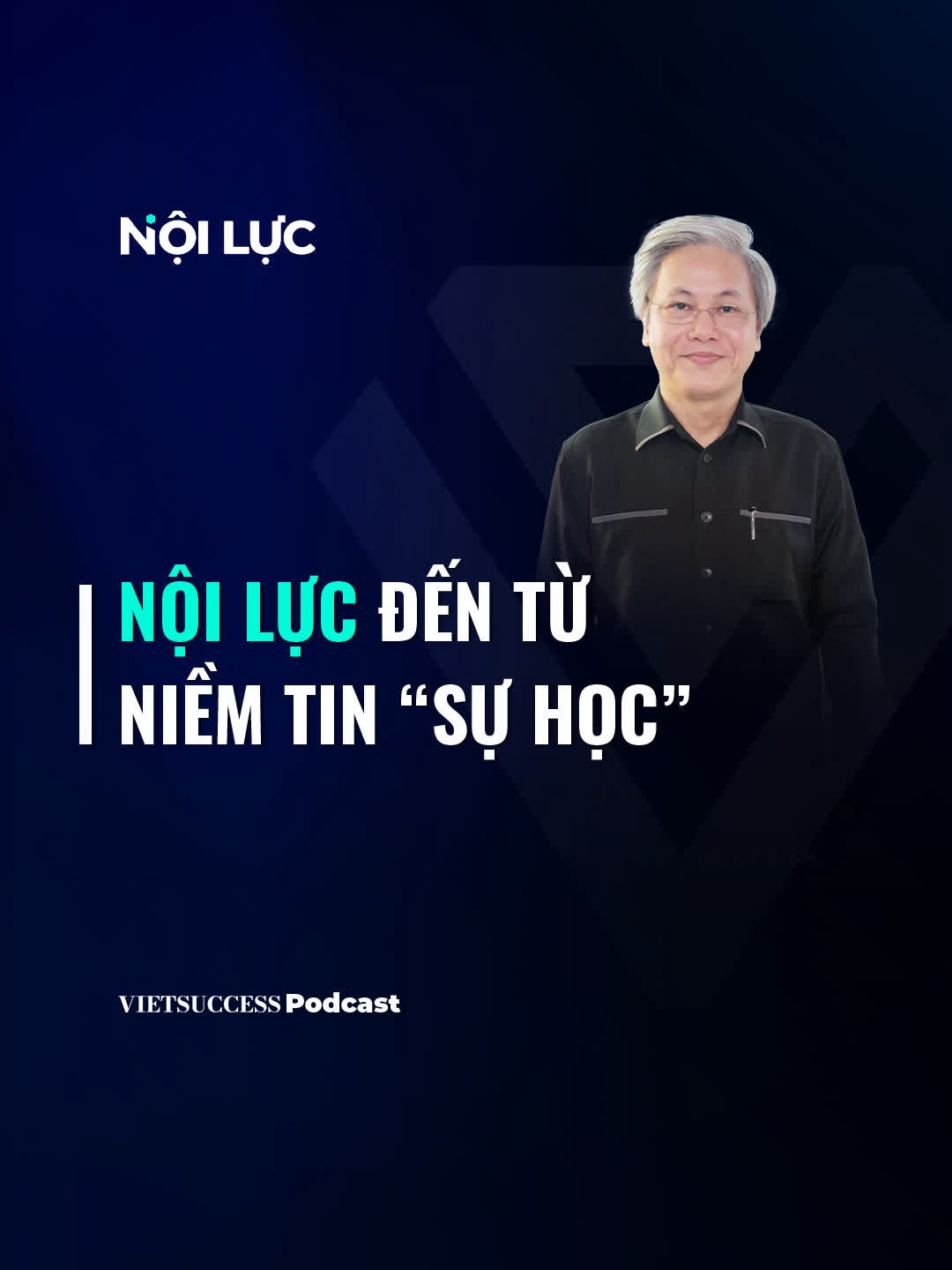 Học tập là một cuộc "cách mạng bản thân"