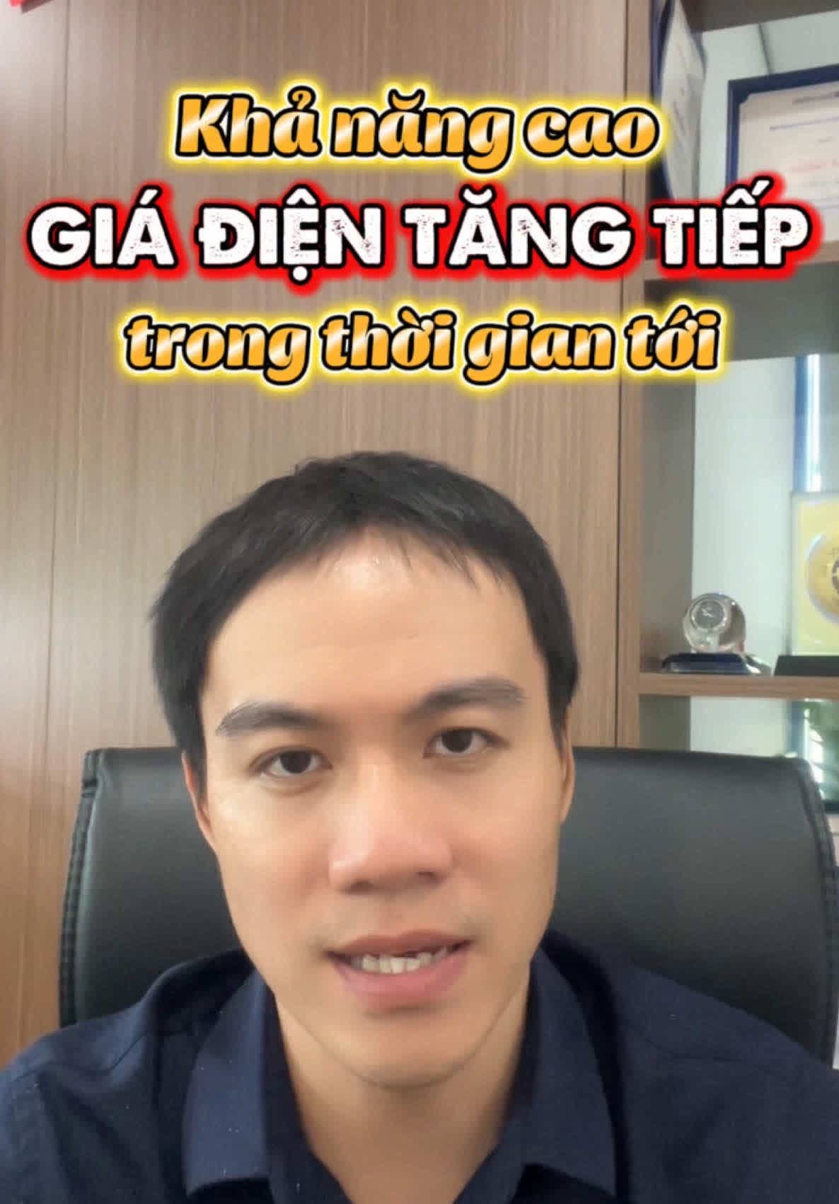 Khả năng cao giá điện tăng tiếp trong thời gian tới
