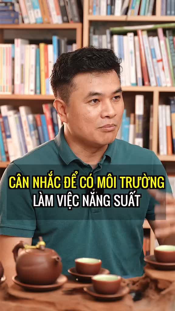 4 cân nhắc giúp môi trường làm việc năng suất - thoải mái và bớt độc hại