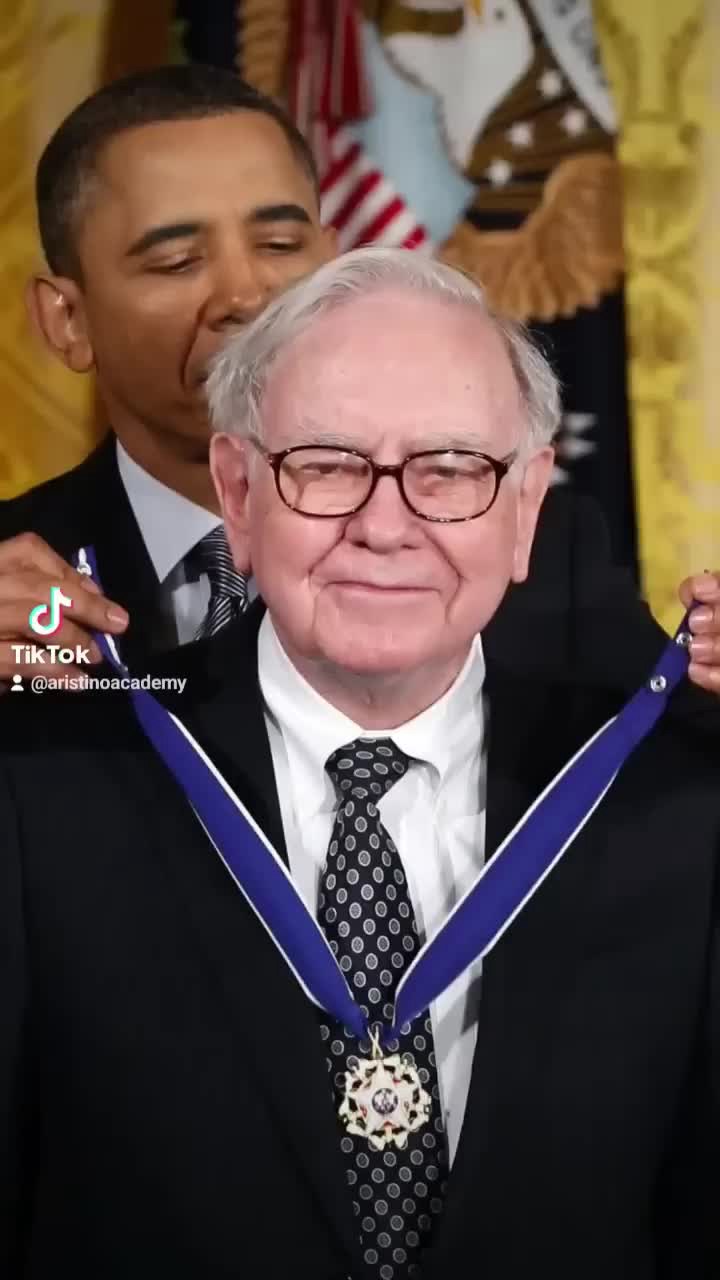 Top 10 câu nói hay nhất của Nhà Đầu Tư Vĩ Đại - Warren Buffett