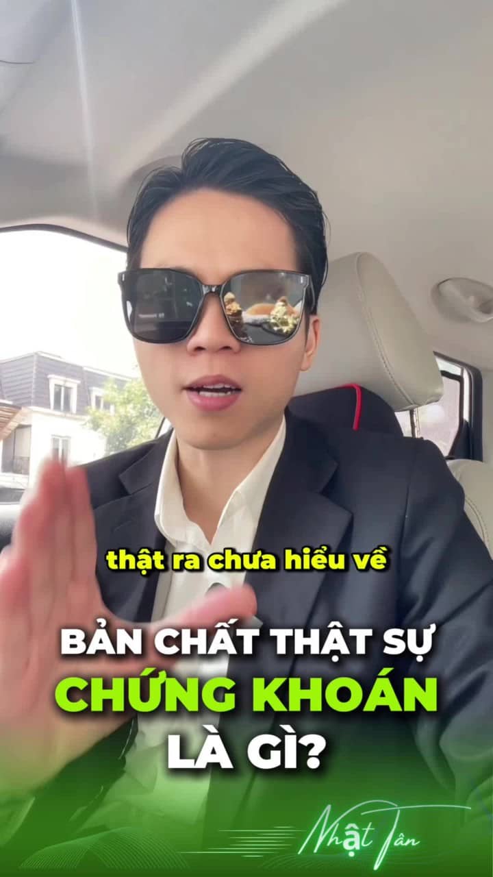 Bản Chất Chứng Khoán Là Gì? Kiến Thức Cần Phải Biết Ngay!