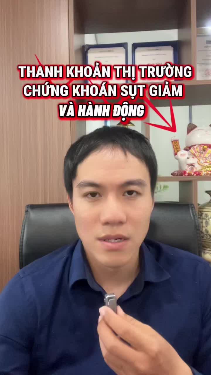 THANH KHOẢN THỊ TRƯỜNG CHỨNG KHOÁN SỤT GIẢM VÀ HÀNH ĐỘNG 

#chứngkhoán #vnindex #langtubuonnuocmam 

ĐĂNG KÝ KHÁCH HÀNG để nhận tư vấn:
https://langtubuonnuocmam.com/dich-vu/

-Hoặc điền form ở link sau để chúng tôi liên lạc lại : http://bit.ly/dangky-KH

Tham gia ROOM TRẢI NGHIỆM MIỄN PHÍ LINK DƯỚI BÌNH LUẬN

Nhập mã “LTBNM” để được giảm giá 10% khi mua acc tại Wichart . Áp dụng cùng với các chương trình khuyến mại khác nếu có.

Team tư vấn tại SHS, MBS, VNDIRECT, VPS, HSC, SSI, VCBS, KBSV, TCB