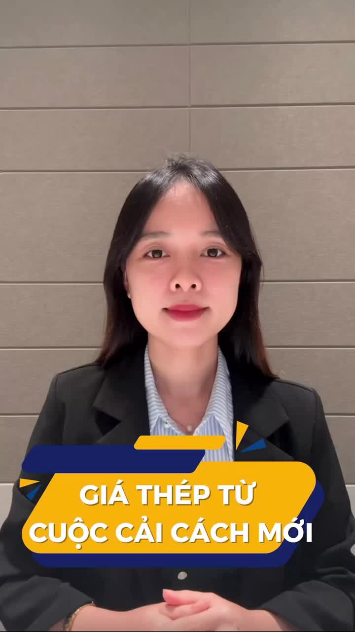 Chính sách mới từ TQ, tác động lớn cho ngành Thép Việt Nam