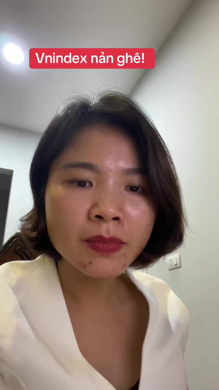 VNindex nản ghê