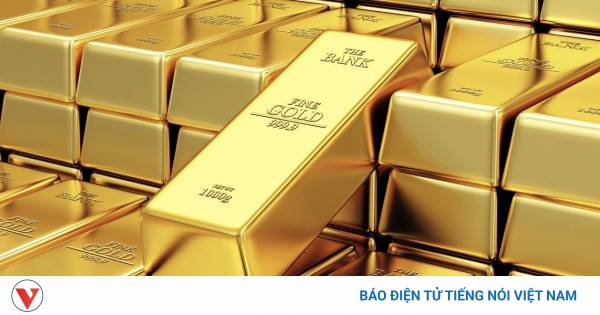 Giá vàng được dự báo sẽ vượt ngưỡng 4.000 USD/ounce trong năm nay