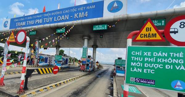 Lùi thời hạn chuyển đổi tài khoản thu phí sang tài khoản giao thông đến hết ngày 31/12