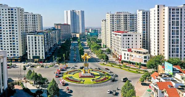 Hơn 1.000 căn nhà ở xã hội sắp được triển khai tại địa phương đang trên lộ trình lên thành phố trực thuộc Trung ương