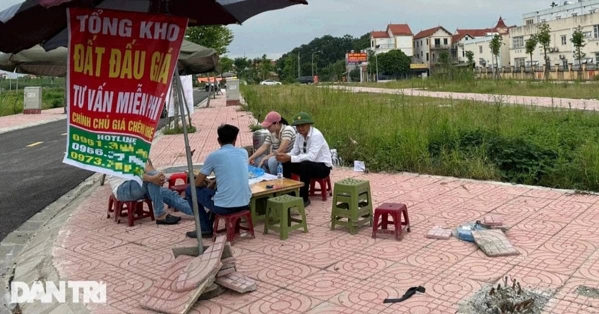 Thí điểm hoạt động Trung tâm Giao dịch bất động sản của Nhà nước từ 2026