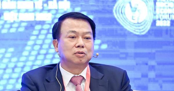 Thứ trưởng Nguyễn Đức Chi: Nâng hạng là bước khởi đầu, chúng ta còn phải duy trì vị thế và hướng tới những bước cao hơn