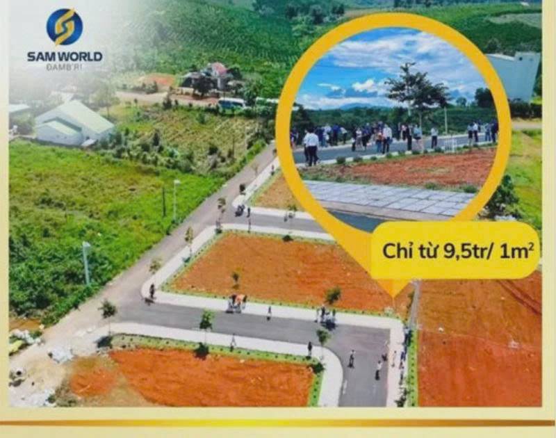 Tập đoàn Sam Group chiếm đoạt hơn 16 tỷ đồng bằng loạt dự án ‘ma’ tại Lâm Đồng