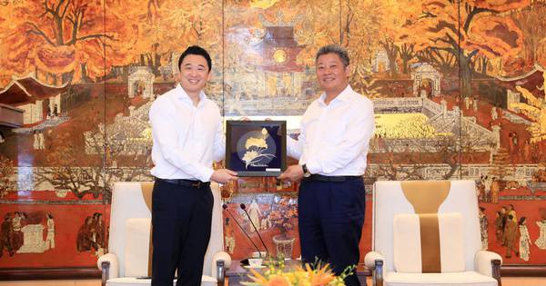 Hà Nội lên lộ trình chuyển đổi sang xe điện, doanh nghiệp Hàn Quốc cùng ‘mẹ đẻ’ SH, Vision nghiên cứu dự án tủ đổi pin, có thể cung cấp cho 100.000 người