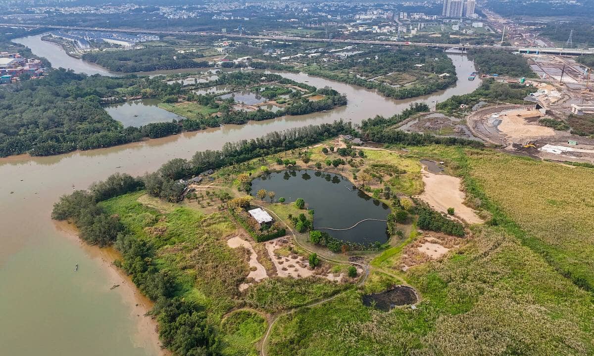 Doanh nghiệp bất động sản 'ngợp' với áp lực tiền sử dụng đất