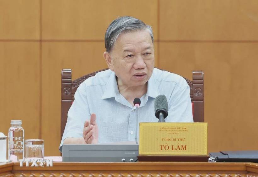 Bảo vệ tuyệt đối an toàn các cơ sở dữ liệu quốc gia về dân cư, đất đai, tài chính...