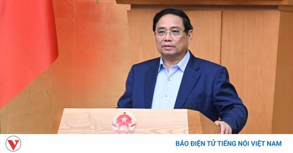 Thủ tướng: Nỗ lực đạt mục tiêu tăng trưởng 8,3-8,5% năm 2025