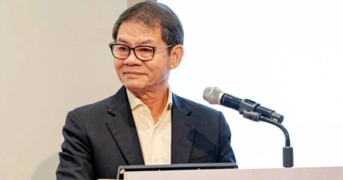 Tỷ phú Trần Bá Dương nhận tin khẩn này từ Bộ Thương mại Mỹ