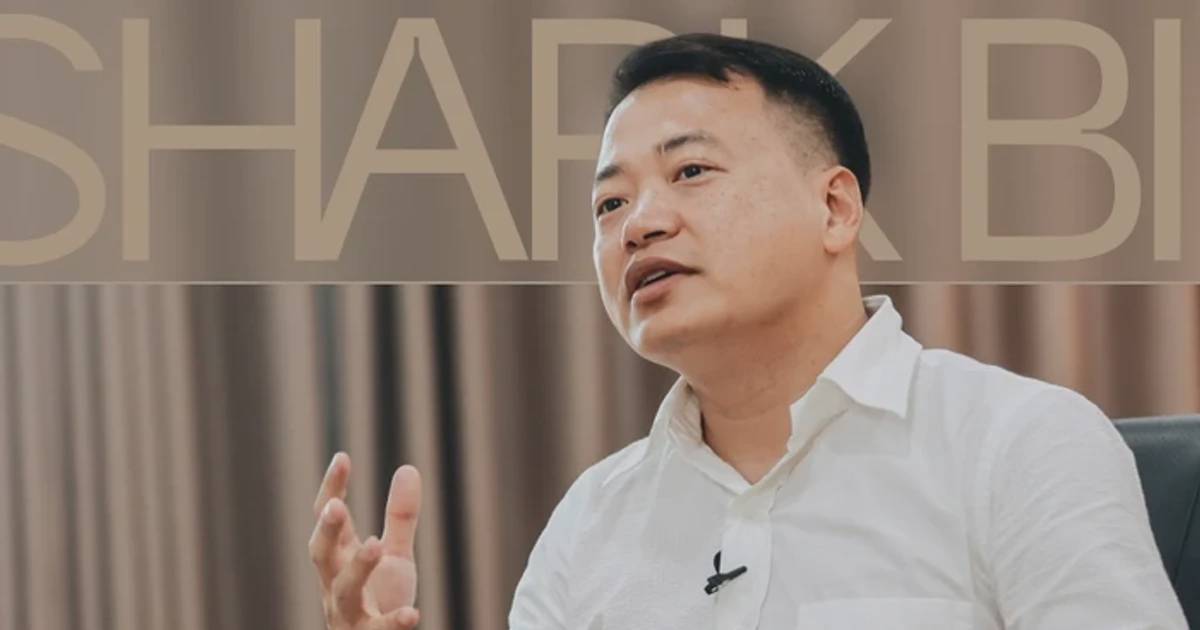 Shark Bình lên tiếng sau ồn ào AntEx: “Càng chèo giữa bão, càng chết chìm”