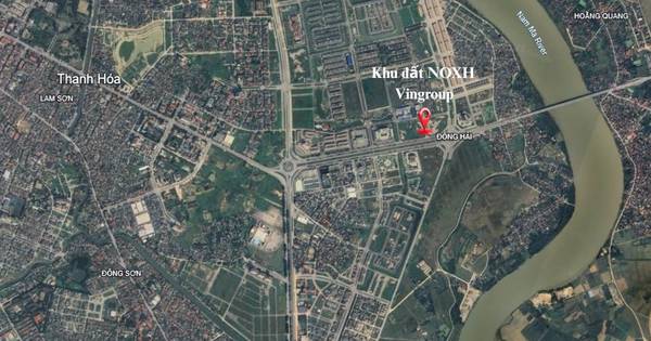 Vingroup sắp mở bán gần 1.600 căn nhà ở xã hội tại Thanh Hóa