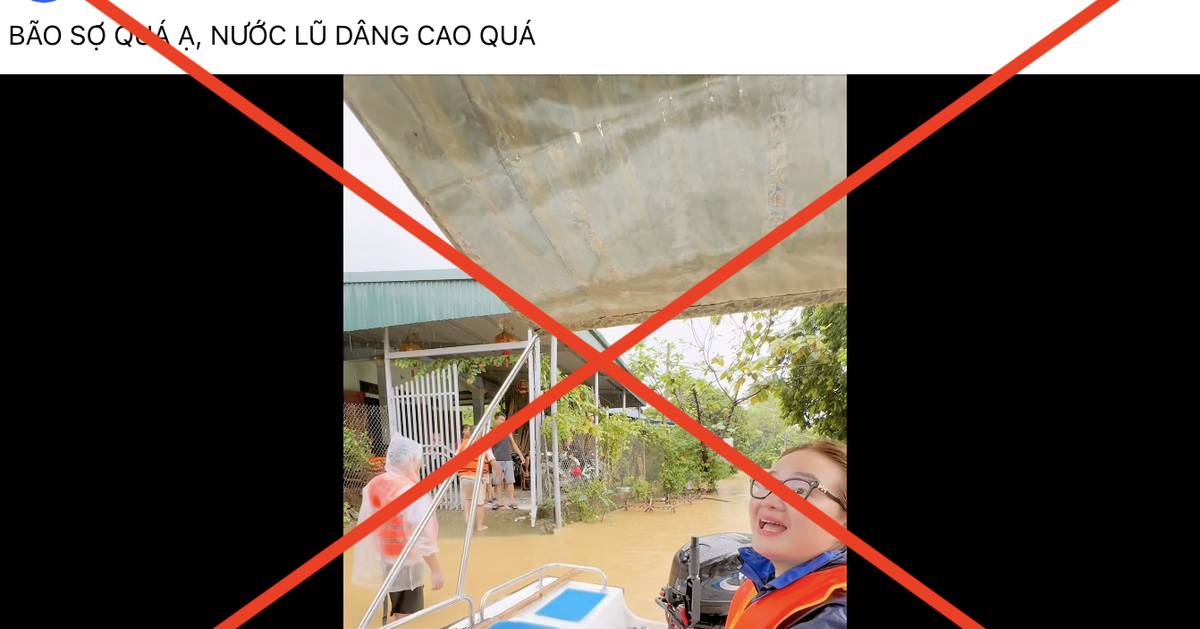 Bị khởi tố, bắt tạm giam, bà Hoàng Hường vẫn đang làm từ thiện trên Facebook?