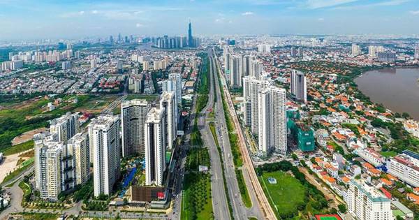 Lý do khiến giá nhà tăng và cao mãi