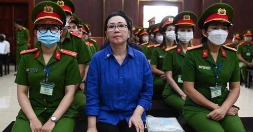 Đại gia Trương Mỹ Lan, Trịnh Văn Quyết và Đỗ Anh Dũng thi hành án tới đâu?