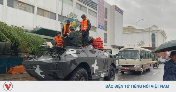 Mưa lớn kỷ lục, Thái Nguyên khẩn cấp gia cố đê và sơ tán người dân