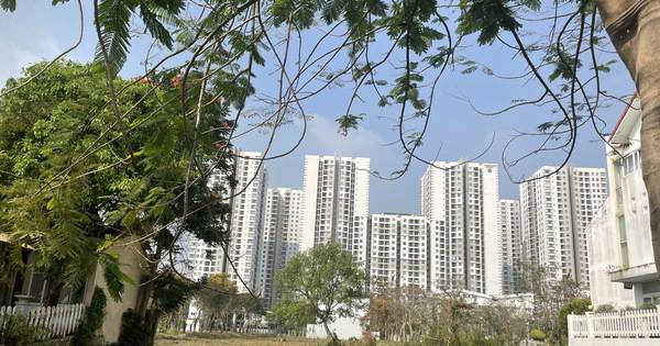 Thu nhập dưới 200 triệu đồng / năm khó mua nhà ở Hà Nội và TP HCM