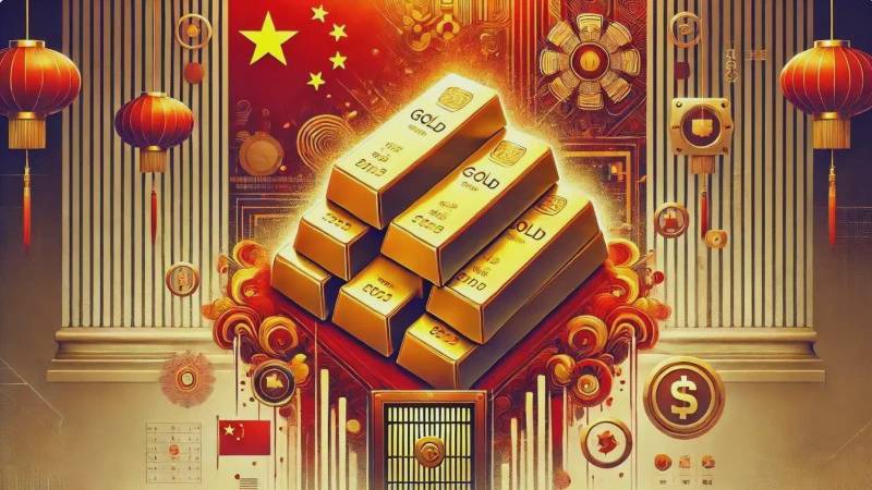 Ngân hàng Trung ương Trung Quốc mua vàng tháng thứ 11 liên tiếp