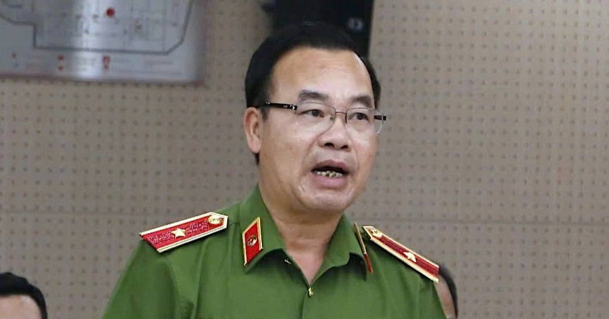 Bộ Công an đang tiếp tục điều tra vụ Hoàng Hường